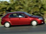 Chevrolet Lacetti Hatchback 2004 года